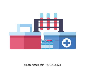 Supplies Of Medical Service Design