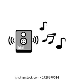 Supplies, musical instruments icon vector design illustration