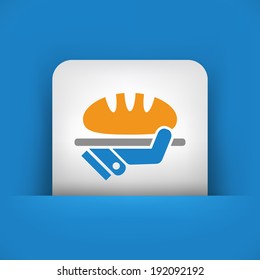 Supply of bread