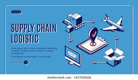 15,533 Supply Chain Stock Illustrations, Images & Vectors 