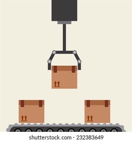 supply graphic design , vector illustration