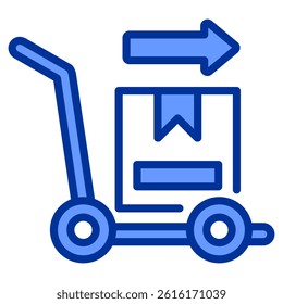 Supply Icon Element For Design