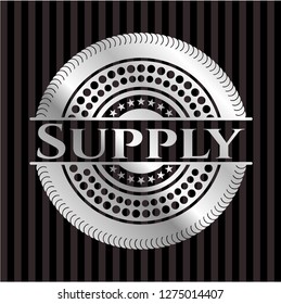 Supply silver badge
