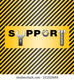 Support 