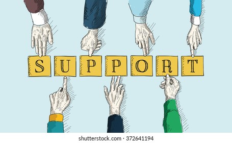 SUPPORT