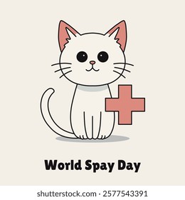 Support animal welfare! Join us on World Spay Day to promote responsible pet care and prevent overpopulation. Together, we can make a difference!