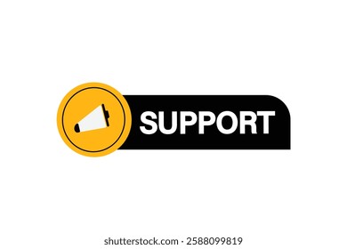 support, buttons for websites, application Design, Element, learn, stay, template, top scorer, design, level, sign, speech, bubble  banner, modern, symbol, click. 

