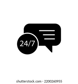 Support and Call Center concept line icon. Simple element illustration. Support and Call Center concept outline symbol design.