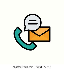 support color icon, isolated icon in light background, perfect for website, blog, logo, graphic design, social media, UI, mobile app