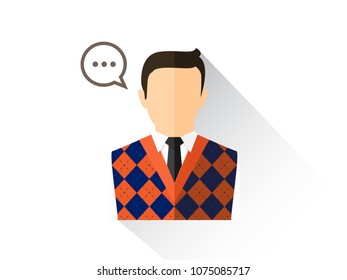 Support conceptual illustration 