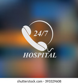 Support emergency icon 