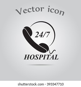 Support emergency icon 
