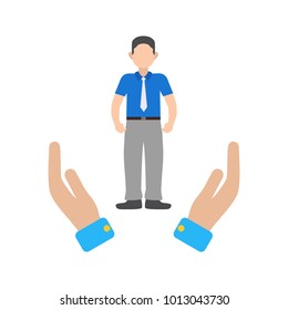Support, Facilitation icon