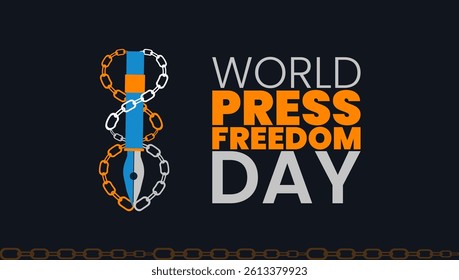 Support Free Press, Design for Press Freedom Day