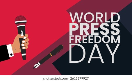 Support Free Press, Design for Press Freedom Day