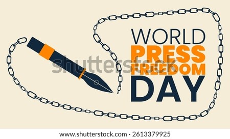 Support Free Press, Design for Press Freedom Day