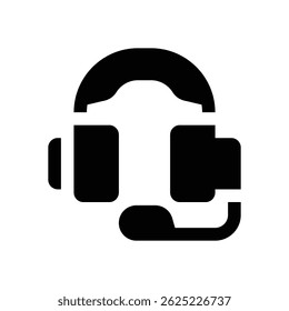 support glyph icon. Strong and solid vector icon for websites, mobile interfaces, presentations, and visual branding. High quality and easy to edit.