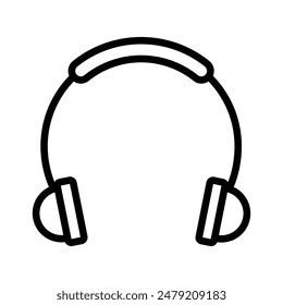 Icono de auriculares de Asistencia Ideal para Servicio al cliente y centros de llamadas