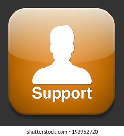 support  icon