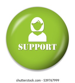 support icon