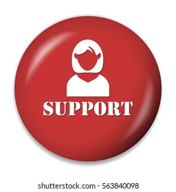 support icon