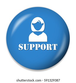 support icon