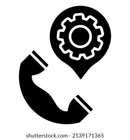 support  icon ,business essentials illustration.
