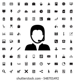 support icon illustration isolated vector sign symbol