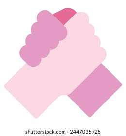 Ilustración de iconos de Asistencia para Web, App, infografía, etc