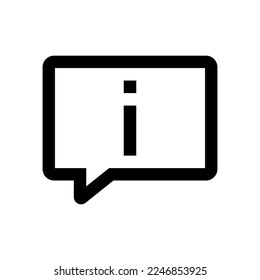 Unterstützungs-Symbol-Linie einzeln auf weißem Hintergrund. Schwarze flache Ikone im modernen Umriss-Stil. Lineares Symbol und bearbeitbarer Strich. Einfache und Pixel perfekte Strich-Vektorgrafik.