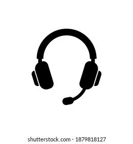 Support icon, logo isolated on white background