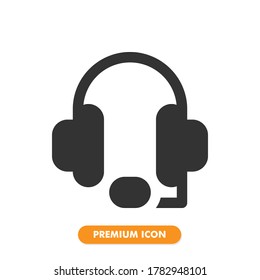 support icon pack isolated on white background. for your web site design, logo, app, UI. Vector graphics illustration and editable stroke. EPS 10.