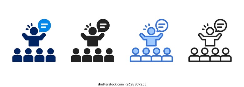 Suporte à Coleção de Estilos Diferentes