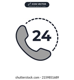 support icon symbol template for graphic and web design collection logo vector illustration