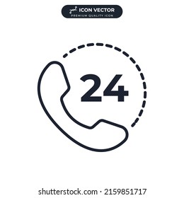 support icon symbol template for graphic and web design collection logo vector illustration