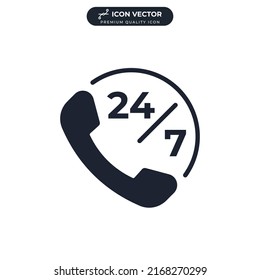 support icon symbol template for graphic and web design collection logo vector illustration