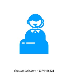 support icon- vector support editable icon for website and mobile apps.