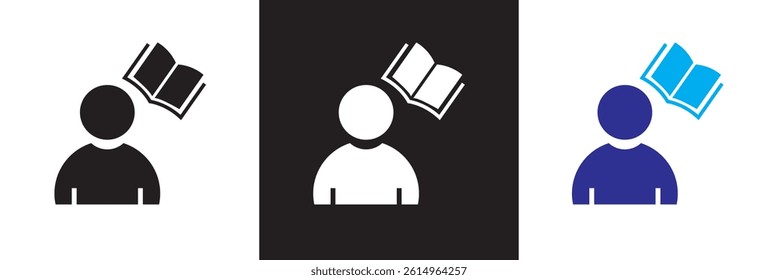 Support  icon. Vector for websites, mobile interfaces, presentations, banner, visual branding etc. Vector illustration. isolated on white and black background. EPS 10