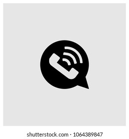 Support icon, vector,flat symbol for web