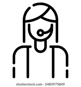 Icono de Asistencia para Web, App, infografía, etc