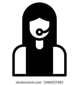 Support icon for web, app, infographic, etc
