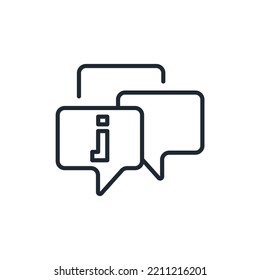 Support icons  symbol vector elements for infographic web