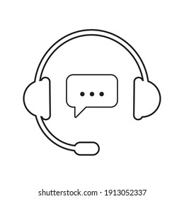 Support icon,vector illustration. Flat design style. vector support icon illustration isolated on White background, support icon Eps 10. support icons graphic design vector symbols.