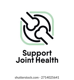 Signo de información del Vector de Salud de la Asistencia