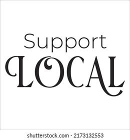 support local support eps design