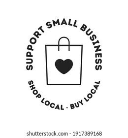 local business logo