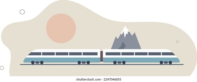 Support local tourism and explore nearby places for ecotourism and sustainable transportation