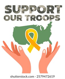 support our troops United States