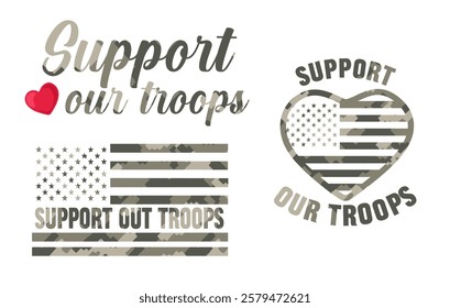 support our troops United States