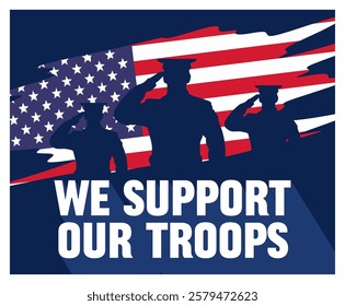 support our troops United States